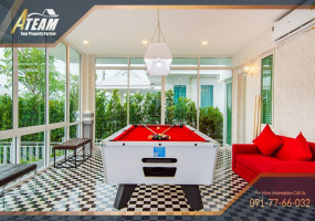 Thap Thai , 4 Bedrooms, 3 Bathrooms, House / Villa, For Rent, ,1335, A-Team Real estate