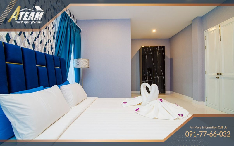 Thap Thai , 4 Bedrooms, 3 Bathrooms, House / Villa, For Rent, ,1335, A-Team Real estate