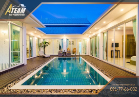 Thap Thai , 4 Bedrooms, 3 Bathrooms, House / Villa, For Rent, ,1335, A-Team Real estate