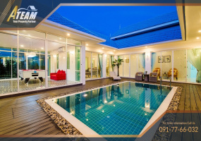 Thap Thai , 4 Bedrooms, 3 Bathrooms, House / Villa, For Rent, ,1335, A-Team Real estate