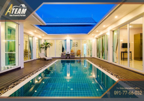 Thap Thai , 4 Bedrooms, 3 Bathrooms, House / Villa, For Rent, ,1335, A-Team Real estate
