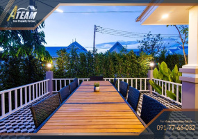 Thap Thai , 4 Bedrooms, 3 Bathrooms, House / Villa, For Rent, ,1335, A-Team Real estate