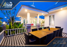 Thap Thai , 4 Bedrooms, 3 Bathrooms, House / Villa, For Rent, ,1335, A-Team Real estate