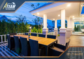 Thap Thai , 4 Bedrooms, 3 Bathrooms, House / Villa, For Rent, ,1335, A-Team Real estate