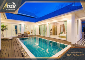 Thap Thai , 4 Bedrooms, 3 Bathrooms, House / Villa, For Rent, ,1335, A-Team Real estate
