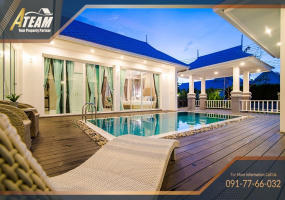 Thap Thai , 4 Bedrooms, 3 Bathrooms, House / Villa, For Rent, ,1335, A-Team Real estate