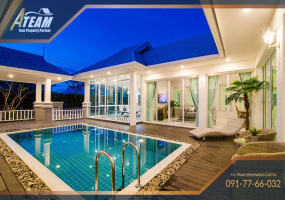 Thap Thai , 4 Bedrooms, 3 Bathrooms, House / Villa, For Rent, ,1335, A-Team Real estate