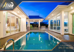 Thap Thai , 4 Bedrooms, 3 Bathrooms, House / Villa, For Rent, ,1335, A-Team Real estate