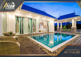 Thap Thai , 4 Bedrooms, 3 Bathrooms, House / Villa, For Rent, ,1335, A-Team Real estate