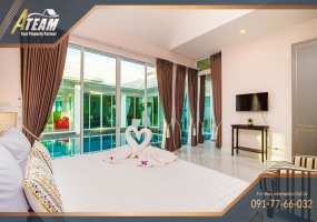 Thap Thai , 4 Bedrooms, 3 Bathrooms, House / Villa, For Rent, ,1335, A-Team Real estate