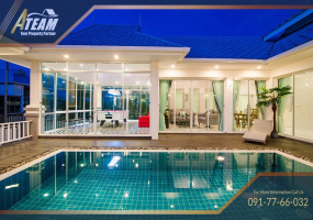 Thap Thai , 4 Bedrooms, 3 Bathrooms, House / Villa, For Rent, ,1335, A-Team Real estate