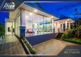 Thap Thai , 4 Bedrooms, 3 Bathrooms, House / Villa, For Rent, ,1335, A-Team Real estate