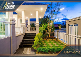 Thap Thai , 4 Bedrooms, 3 Bathrooms, House / Villa, For Rent, ,1335, A-Team Real estate