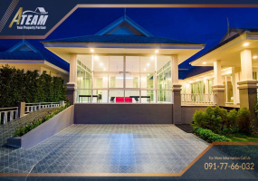 Thap Thai , 4 Bedrooms, 3 Bathrooms, House / Villa, For Rent, ,1335, A-Team Real estate