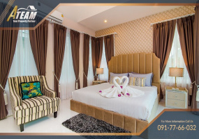 Thap Thai , 4 Bedrooms, 3 Bathrooms, House / Villa, For Rent, ,1335, A-Team Real estate
