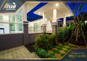 Thap Thai , 4 Bedrooms, 3 Bathrooms, House / Villa, For Rent, ,1335, A-Team Real estate