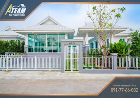 Thap Thai , 4 Bedrooms, 3 Bathrooms, House / Villa, For Rent, ,1335, A-Team Real estate