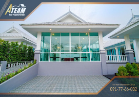 Thap Thai , 4 Bedrooms, 3 Bathrooms, House / Villa, For Rent, ,1335, A-Team Real estate