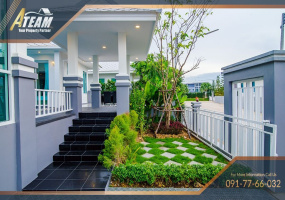 Thap Thai , 4 Bedrooms, 3 Bathrooms, House / Villa, For Rent, ,1335, A-Team Real estate