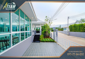 Thap Thai , 4 Bedrooms, 3 Bathrooms, House / Villa, For Rent, ,1335, A-Team Real estate