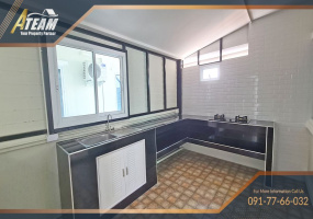 Hua Hin Center , 3 Bedrooms, 2 Bathrooms, Apartment / Condo, For Rent, ,1336, A-Team Real estate