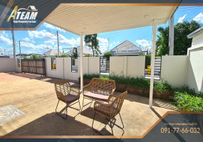 Hua Hin Center , 3 Bedrooms, 2 Bathrooms, Apartment / Condo, For Rent, ,1336, A-Team Real estate
