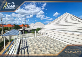 Hua Hin Center , 3 Bedrooms, 2 Bathrooms, Apartment / Condo, For Rent, ,1336, A-Team Real estate
