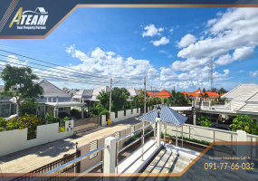 Hua Hin Center , 3 Bedrooms, 2 Bathrooms, Apartment / Condo, For Rent, ,1336, A-Team Real estate