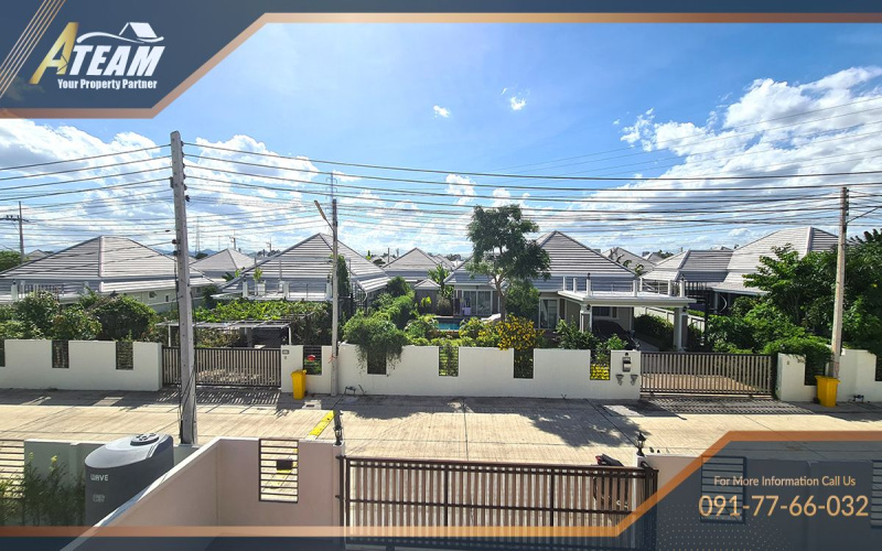 Hua Hin Center , 3 Bedrooms, 2 Bathrooms, Apartment / Condo, For Rent, ,1336, A-Team Real estate