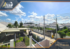 Hua Hin Center , 3 Bedrooms, 2 Bathrooms, Apartment / Condo, For Rent, ,1336, A-Team Real estate