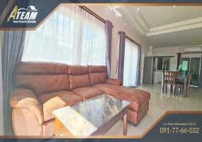 Hua Hin Center , 3 Bedrooms, 2 Bathrooms, Apartment / Condo, For Rent, ,1336, A-Team Real estate