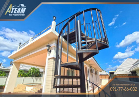 Hua Hin Center , 3 Bedrooms, 2 Bathrooms, Apartment / Condo, For Rent, ,1336, A-Team Real estate
