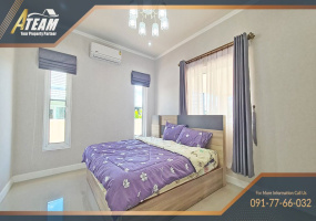 Hua Hin Center , 3 Bedrooms, 2 Bathrooms, Apartment / Condo, For Rent, ,1336, A-Team Real estate