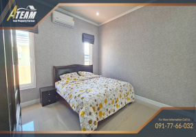 Hua Hin Center , 3 Bedrooms, 2 Bathrooms, Apartment / Condo, For Rent, ,1336, A-Team Real estate