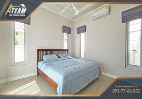 Hua Hin Center , 3 Bedrooms, 2 Bathrooms, Apartment / Condo, For Rent, ,1336, A-Team Real estate