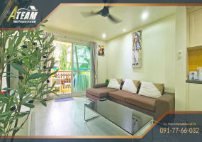 Hua Hin Center , 1 Bedroom, 1 Bathroom, Apartment / Condo, For Rent, ,1337, A-Team Real estate