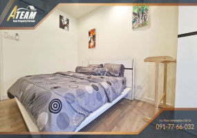 Hua Hin Center , 1 Bedroom, 1 Bathroom, Apartment / Condo, For Rent, ,1337, A-Team Real estate