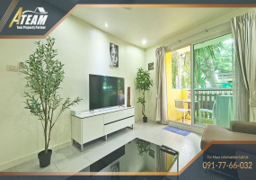 Hua Hin Center , 1 Bedroom, 1 Bathroom, Apartment / Condo, For Rent, ,1337, A-Team Real estate
