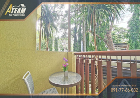 Hua Hin Center , 1 Bedroom, 1 Bathroom, Apartment / Condo, For Rent, ,1337, A-Team Real estate