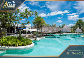 Hua Hin Center , 2 Bedrooms, 1 Bathroom, House / Villa, For Rent, ,1338, A-Team Real estate