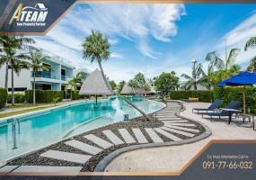 Hua Hin Center , 2 Bedrooms, 1 Bathroom, House / Villa, For Rent, ,1338, A-Team Real estate