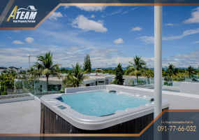 Hua Hin Center , 2 Bedrooms, 1 Bathroom, House / Villa, For Rent, ,1338, A-Team Real estate
