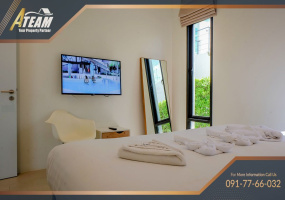 Hua Hin Center , 2 Bedrooms, 1 Bathroom, House / Villa, For Rent, ,1338, A-Team Real estate