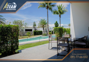 Hua Hin Center , 2 Bedrooms, 1 Bathroom, House / Villa, For Rent, ,1338, A-Team Real estate