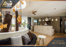 Hua Hin Center , 1 Bedroom, 1 Bathroom, House / Villa, For Rent, ,1339, A-Team Real estate