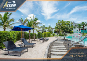 Hua Hin Center , 1 Bedroom, 1 Bathroom, House / Villa, For Rent, ,1339, A-Team Real estate