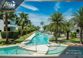 Hua Hin Center , 1 Bedroom, 1 Bathroom, House / Villa, For Rent, ,1339, A-Team Real estate