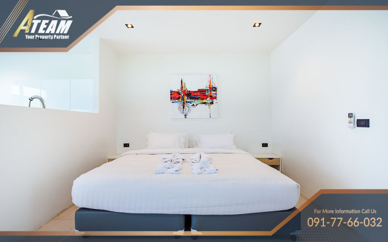 Hua Hin Center , 1 Bedroom, 1 Bathroom, House / Villa, For Rent, ,1339, A-Team Real estate