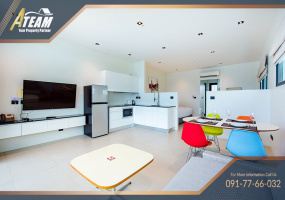 Hua Hin Center , 1 Bedroom, 1 Bathroom, House / Villa, For Rent, ,1339, A-Team Real estate