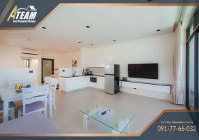 Hua Hin Center , 1 Bedroom, 1 Bathroom, House / Villa, For Rent, ,1339, A-Team Real estate
